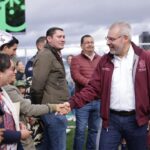 Disponibles 48 canchas de fútbol 7 para el Mundialito Escolar en Michoacán: Bedolla