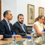 Gobierno de Michoacán da continuidad a mesas de diálogo para avanzar en solución de la huelga a la UMSNH: Raúl Zepeda