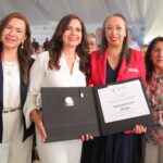 Magisterio respalda el proyecto educativo de Michoacán: Gabriela Molina