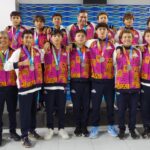 ¡Más medallas para Michoacán! Polo acuático, taekwondo y judo triunfan en Olimpiada Nacional