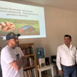Continúa Saderm capacitaciones de prevención del gusano barrenador