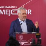 Celebra Bedolla reforma para frenar narcocandidaturas en Michoacán