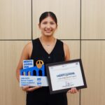 Estudiante de la UNLA recibe la Condecoración al Mérito Juvenil 2026 en la categoría Académico