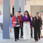 Más carreras universitarias, más oportunidades para Michoacán: Gaby Molina