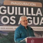 Nueva carretera Aguililla-Dos Aguas reactivará la economía en la Sierra de Michoacán