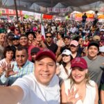 Con Claudia Sheinbaum soberanía, transformación y amor al pueblo: JC Barragán