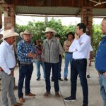 Se suman ganaderos, porcicultores y productores de la región de Huandacareo a AMA Michoacán