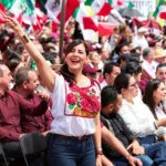 Destaca Gabriela Molina derogación de la Ley de Usicamm y avances educativos