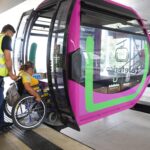 La movilidad incluyente debe pasar de la ley a la realidad: Josué Mejía