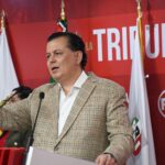 Morena traiciona a la patria al dejar a los mexicanos en manos de la delincuencia y proteger a narcopolíticos: Memo Valencia