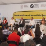 Anuncia el ombudsperson creación de una Visitaduría en la Meseta Purépecha