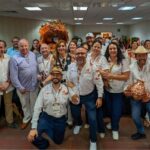 Sectur proyectó el potencial cinematográfico del estado en el Tianguis Turístico 2026
