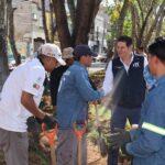 Morelia supera las 600 Jornadas de Limpieza y consolida estrategia permanente de mejora urbana