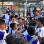 Más de 130 niñas y niños concluyen Copa “Héroes por la Paz” del DIF Morelia: Paola Delgadillo