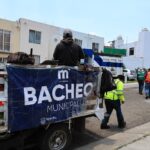 Gobierno de Morelia encabeza poda y mantenimiento de espacios para la ciudadanía