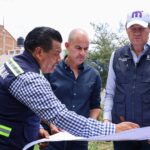 Adolfo Torres destaca avances del Programa de Prevención de Inundaciones 2026