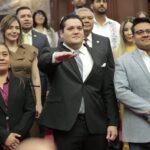 César Osuna Belmonte rinde protesta como diputado local