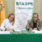 Histórica alianza entre UMSNH y STASPE