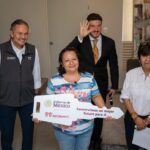 INFONAVIT REALIZA TERCERA ENTREGA DE VIVIENDAS DEL BIENESTAR EN NUEVO LEÓN