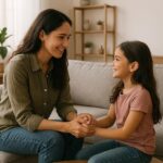 CREANDO ESPACIO PARA EL CRECIMIENTO COMO MADRE