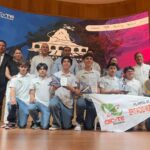 ¡Nos vamos a China! Jóvenes michoacanos ganan pase al mundial de robótica