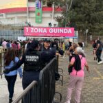 Saldo blanco y sin incidentes durante concierto de Marco Antonio Solís: Raúl Zepeda