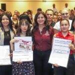 Garantizamos transparencia y justicia para personal administrativo: Gabriela Molina