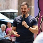 Yankel Benítez destaca avances de Morelia para construir una ciudad más segura y justa para las mujeres