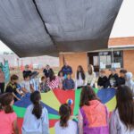 Adolfo Torres lleva “Guardianes del Agua” al Colegio Misión Montessori