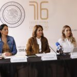 Instalan Comité Organizador del Parlamento Juvenil Incluyente 2026