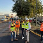 Con paso firme, obras viales en Uruapan alcanzan hasta un 80 % de avance: Rogelio Zarazúa