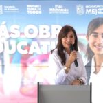 Más obra educativa en la región Ciénega