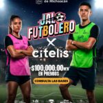 Inscríbete al “Jalo Futbolero” y compite por una bolsa de 100 mil pesos