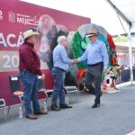 Inaugura Bedolla Expo Ganadera 2026; Michoacán se consolida como referente nacional