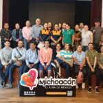 Sector turístico de Michoacán adquiere conocimientos en primeros auxilios para beneficio de turistas y visitantes