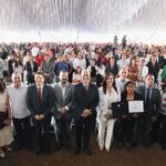 Bedolla reactiva pagos por defunción y premia décadas de labor docente