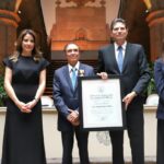 Don Enrique Ramírez Villalón, ejemplo para Morelia: Alfonso Martínez