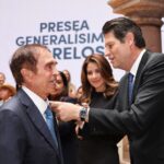 Seguiremos trabajando para que Morelia siga siendo la mejor ciudad para vivir e invertir: Enrique Ramírez