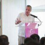 Obras de infraestructura en Morelia: ordenadas, responsables y estratégicas: Luis Navarro