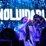 La Banda Inolvidable hace vibrar el corazón de Morelia