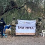 Fuerte golpe al huachicoleo: aseguran 11 mil 800 litros de hidrocarburo, en Arteaga