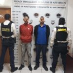 Detenido en posesión de droga y una pistola, el presunto homicida del agente municipal José Luis López