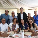 Alfonso Martínez reconoce a maestras y maestros como formadores del futuro de Morelia