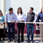 Por una mejor educación, transformamos escuelas: Gabriela Molina