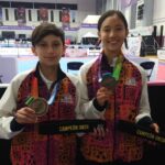 ¡Michoacán imparable en la Olimpiada Nacional! 14 medallas en un día, incluidas 4 de oro