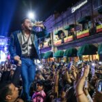Morelia vive concierto histórico en su 485 Aniversario