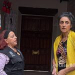 Bárbara Torres pasea en Morelia, es invitada a los Premios al Turismo Responsable 2026