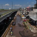 SCOP ha retirado más de 29 metros cúbicos de azolve en Paso Catrinas