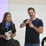 En Morelia, las mujeres tienen una red de apoyo y respuesta inmediata: Yankel Benítez