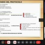 Promueve Carlos Torres Piña profesionalización del personal con capacitación sobre Protocolo de Estambul